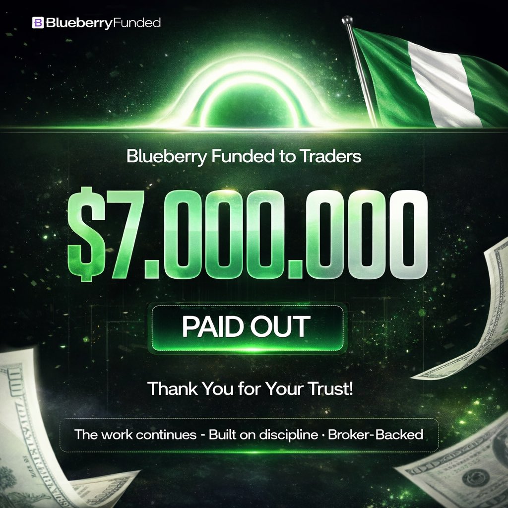 Blueberry Funded Nigeria tweet media