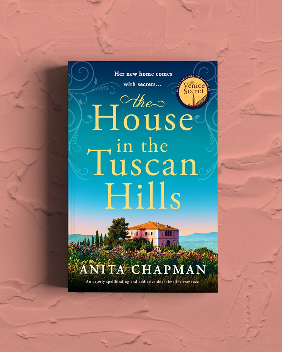 Anita Chapman tweet media