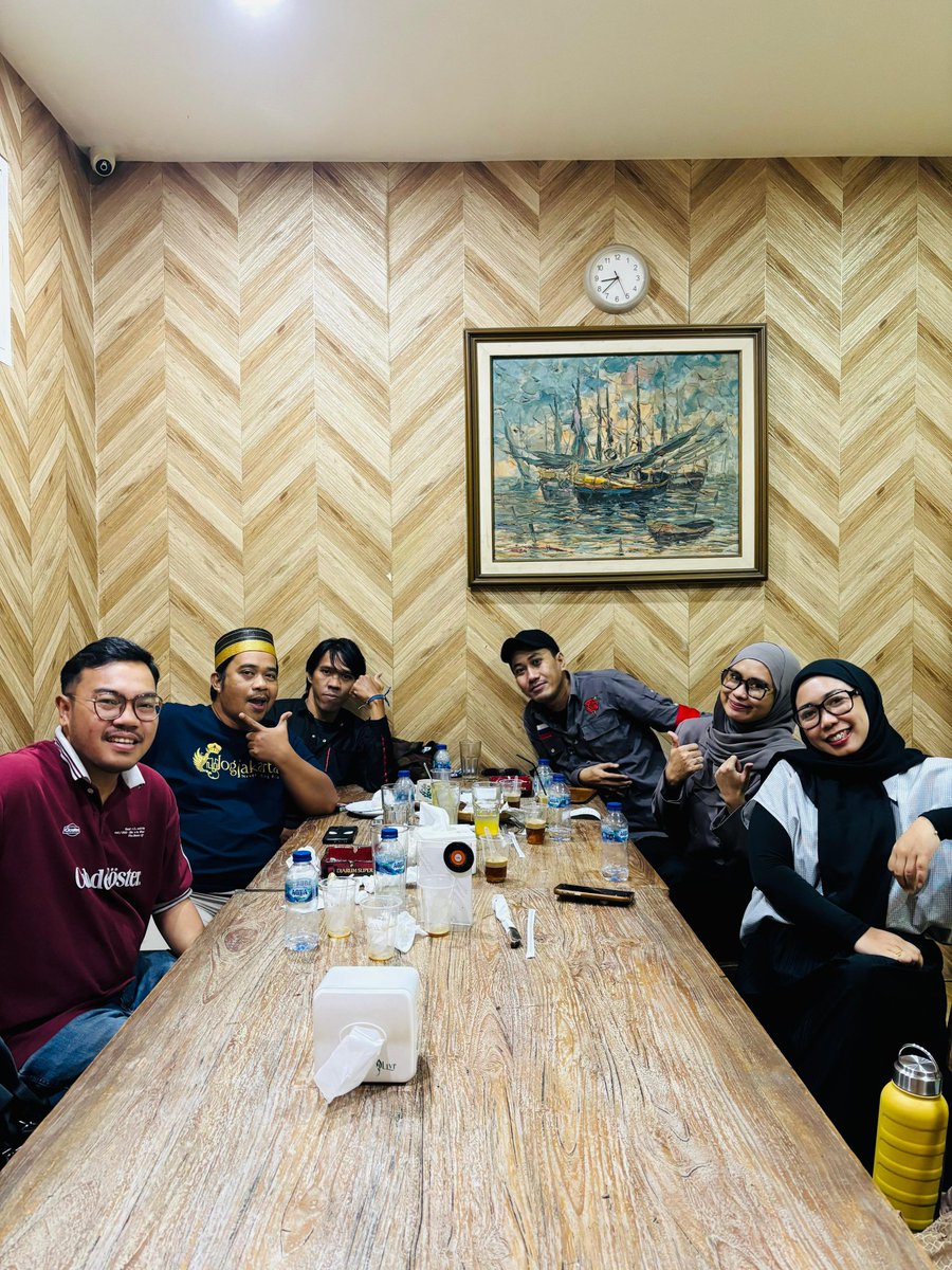 Aditya Iskandar tweet media