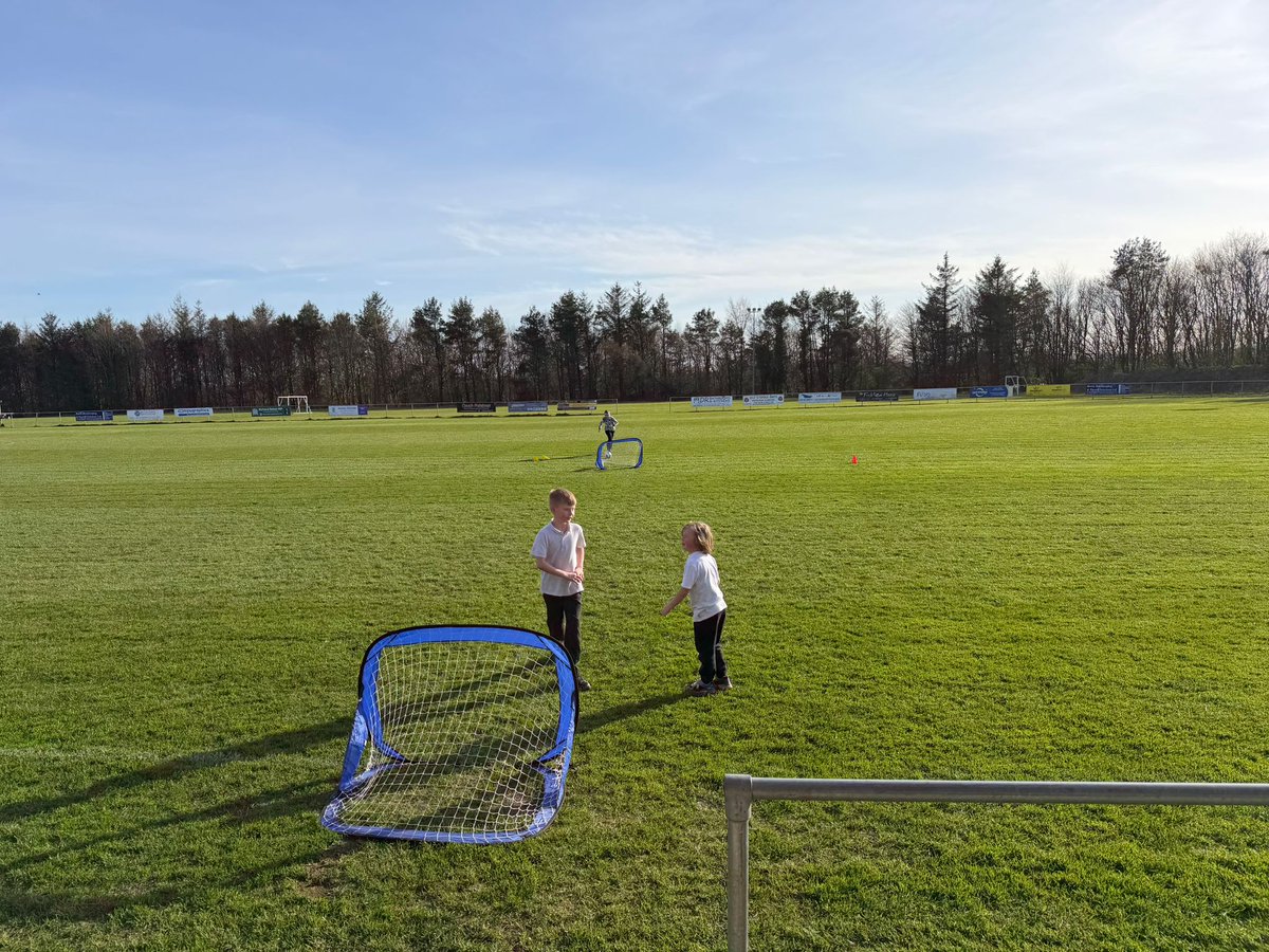 Glenrothes Strollers CC tweet media