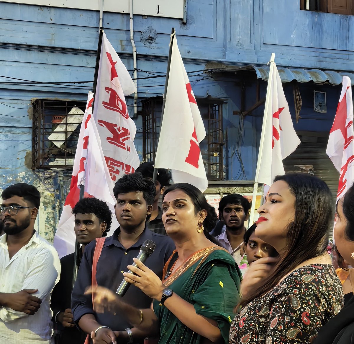 Yes, We Exist 🏳️⚧️🏳️🌈 tweet media