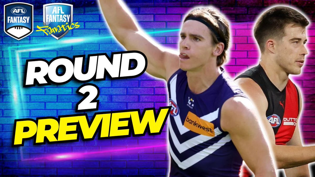 AFL Fantasy Fanatics tweet media