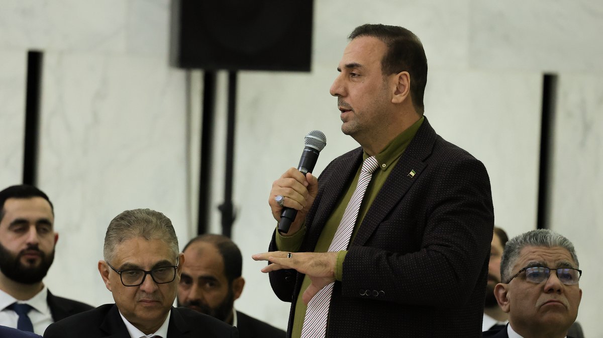 رئاسة الجمهورية العربية السورية tweet media