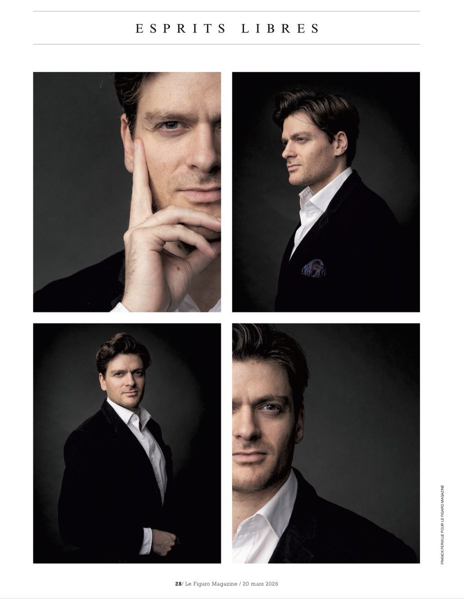 Alexandre Devecchio tweet media