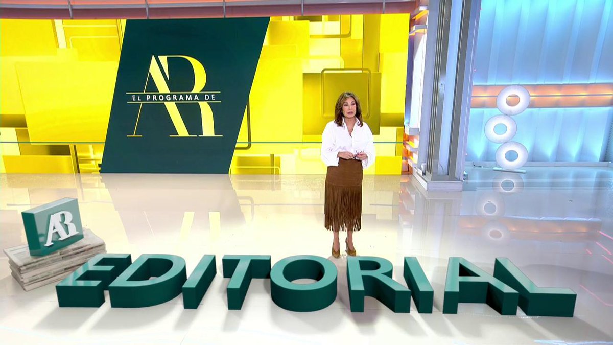 El programa de AR tweet media