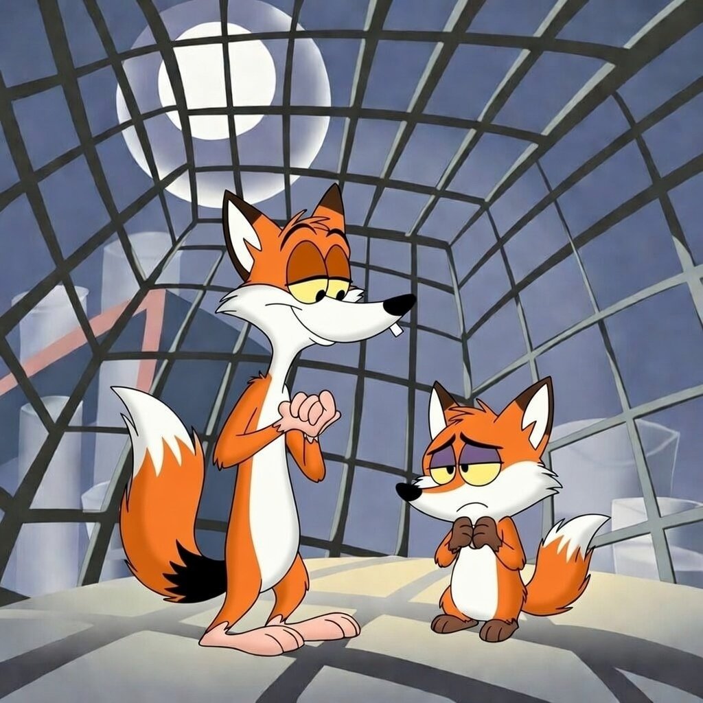 grumpyfox 🦊 tweet media