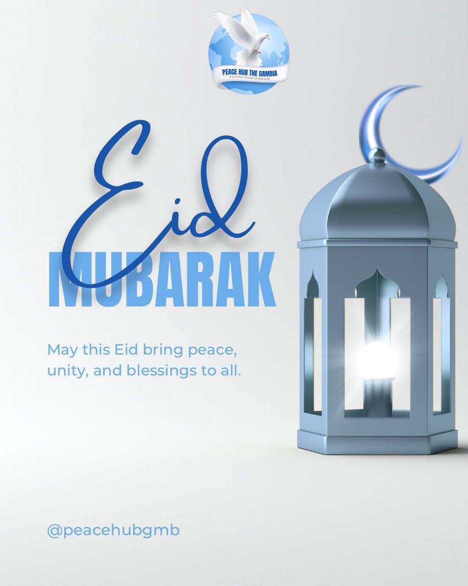 Peace Hub The Gambia tweet media