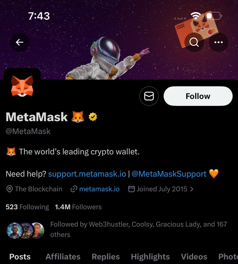 𝑺𝒎𝒂𝒓𝒕 𝒄ō𝒊𝒏 tweet media