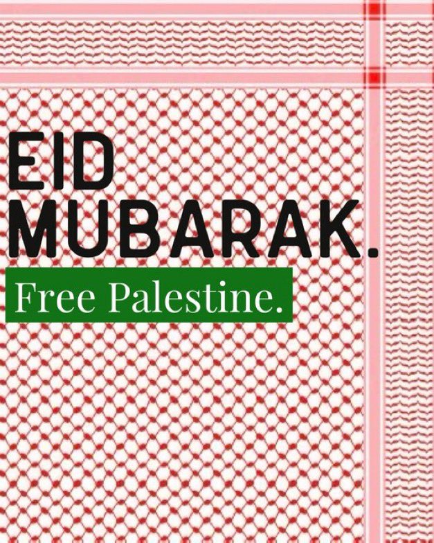 daktilock's tweet photo. Eid Mubarak 🌙
Free Palestine
Free Uyghurs https://t.co/PqQ5dgBjGi