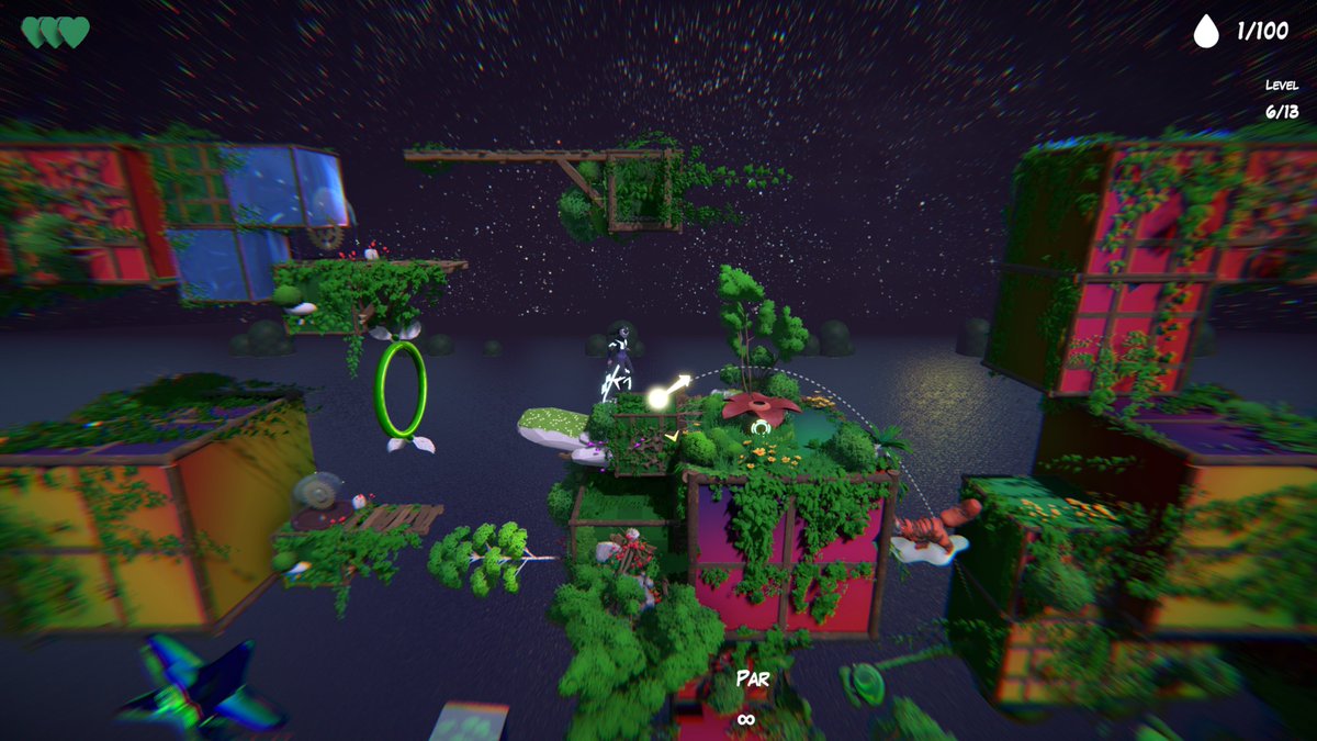 Orchid of Redemption | Wishlist After Light Fades tweet media