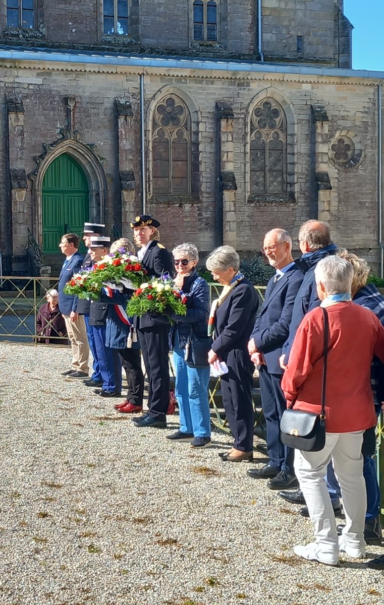 Préfet du Finistère tweet media