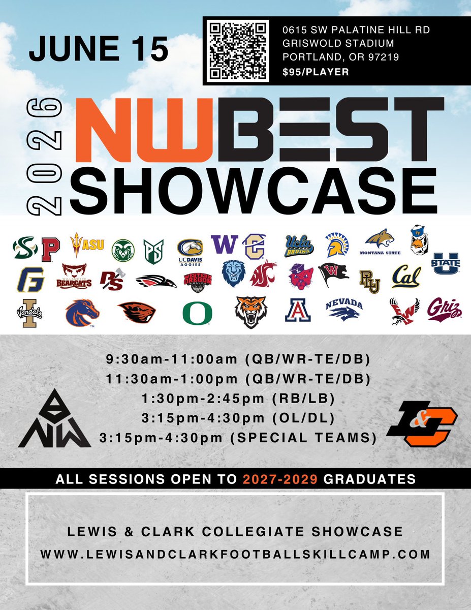 KxplzRub's tweet photo. Thank you @CoachTgood_  for an invite to the northwest best camp on June 15th https://t.co/HTwHAjX9kx