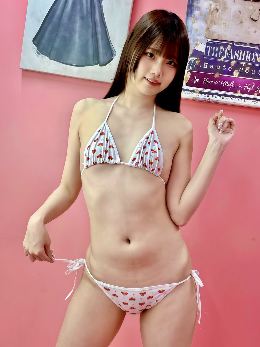 フレッシュ撮影会/出演者情報👙 tweet media