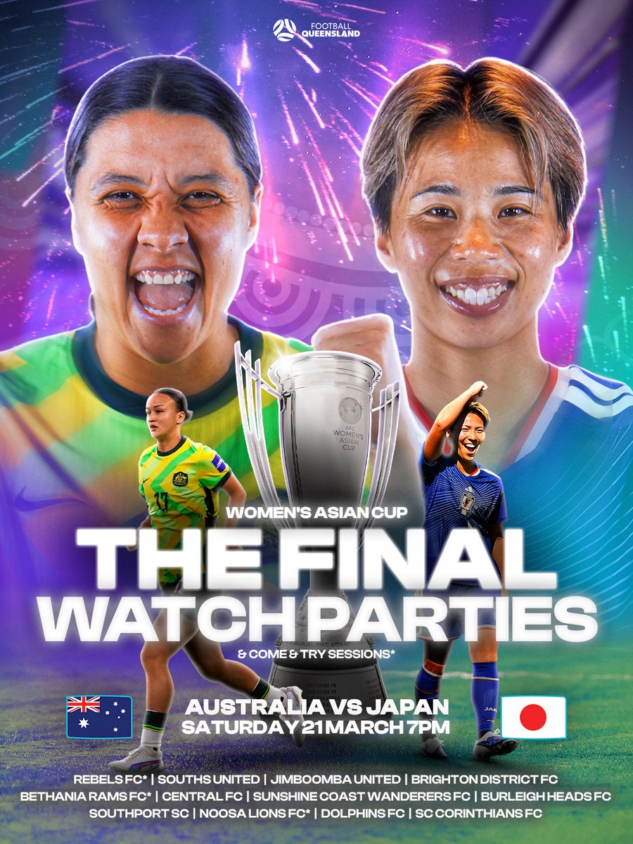 Football Queensland tweet media