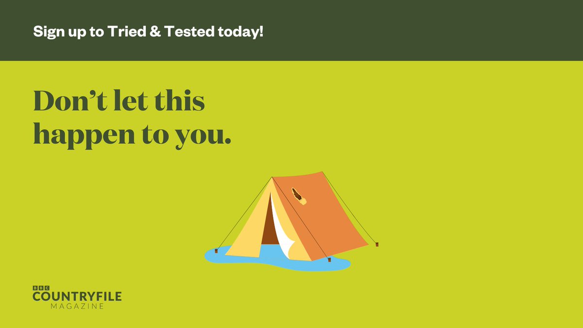 Countryfile Magazine tweet media