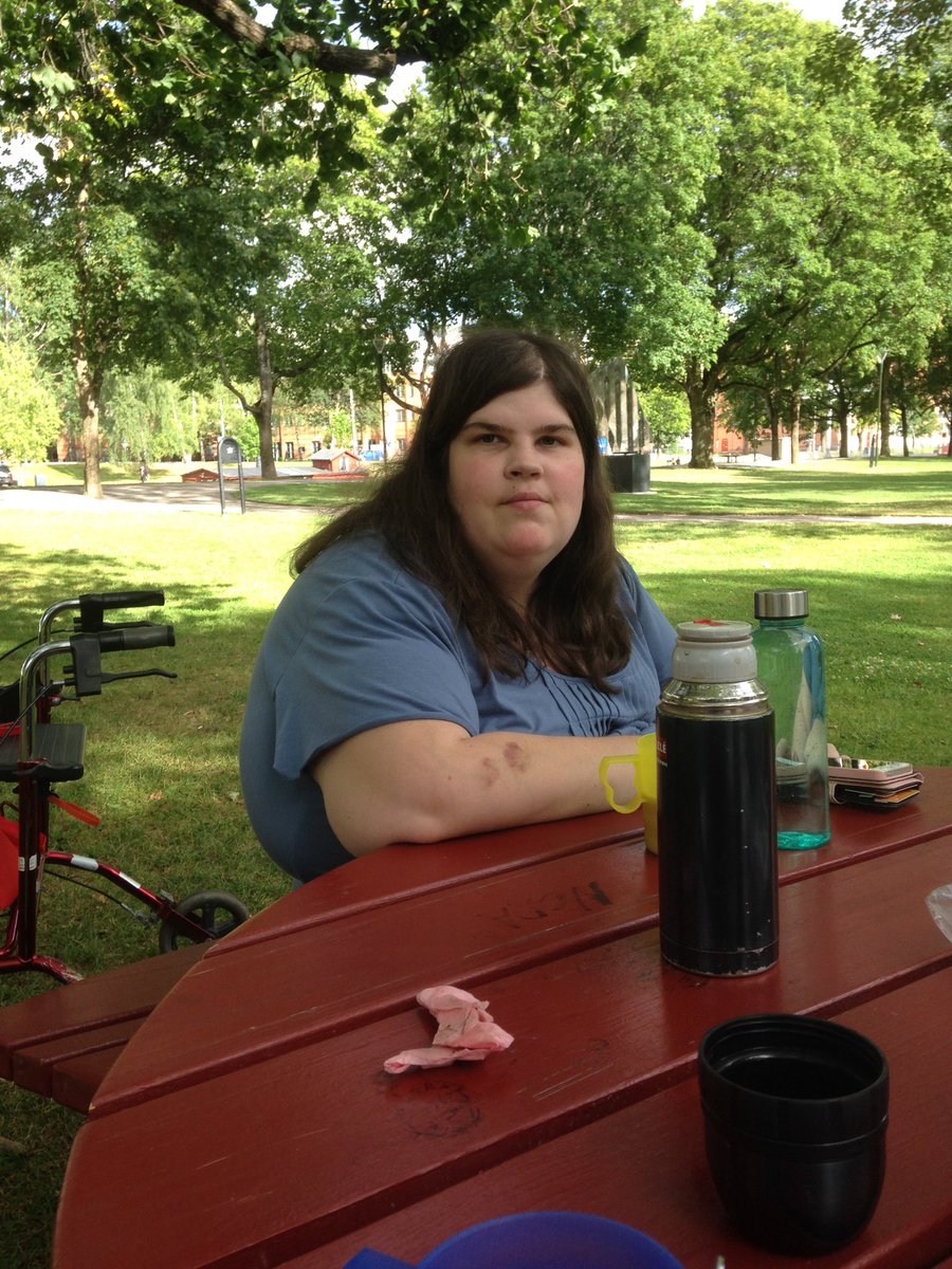 Agnetha Aveholt 💛💙 tweet media