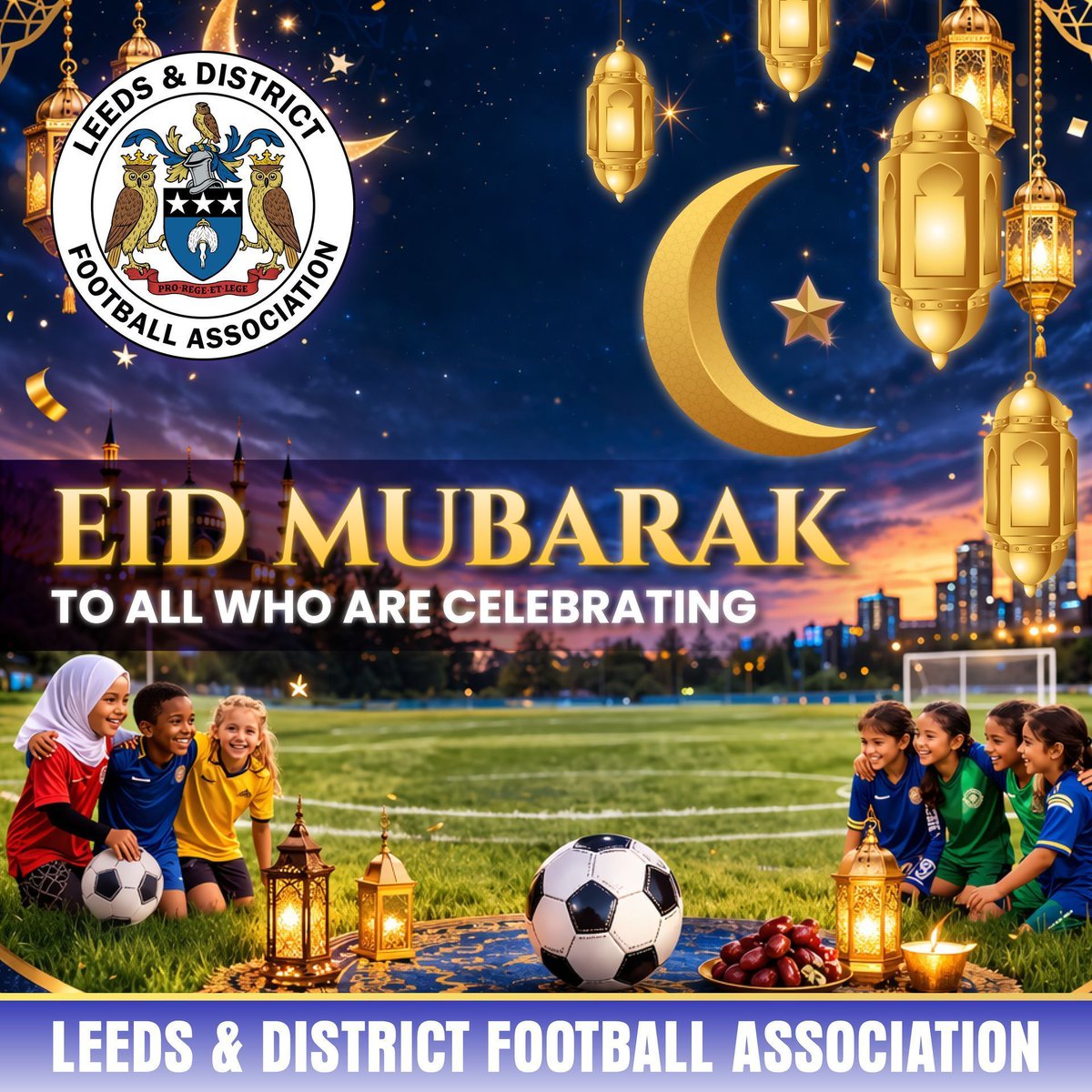 Leeds & District FA tweet media