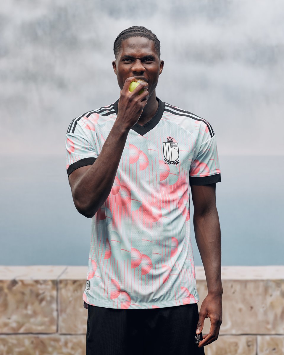 Belgian Red Devils tweet media