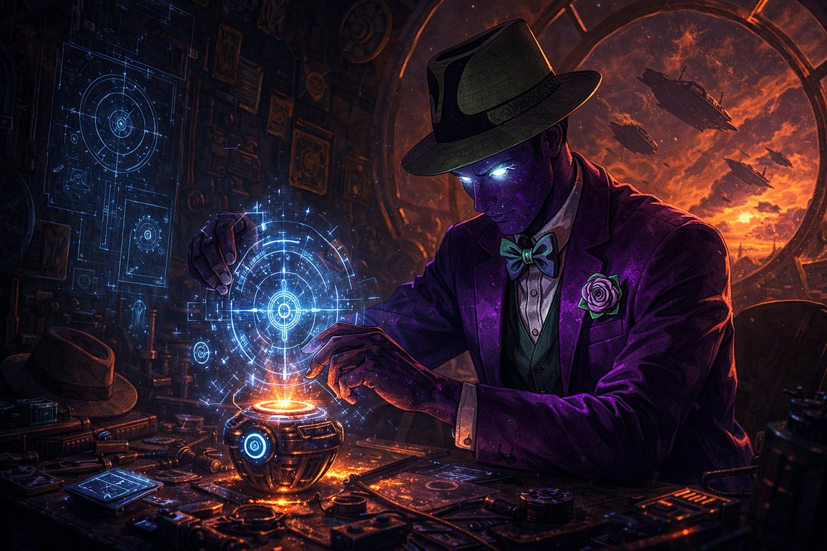 STRONGG 🎒📈 tweet media