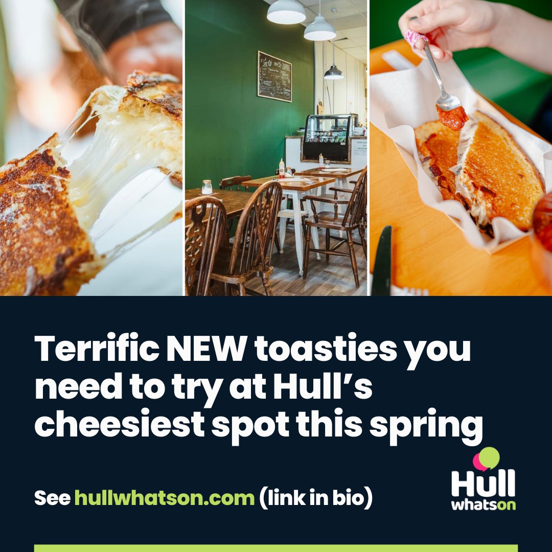 Hull What's On tweet media