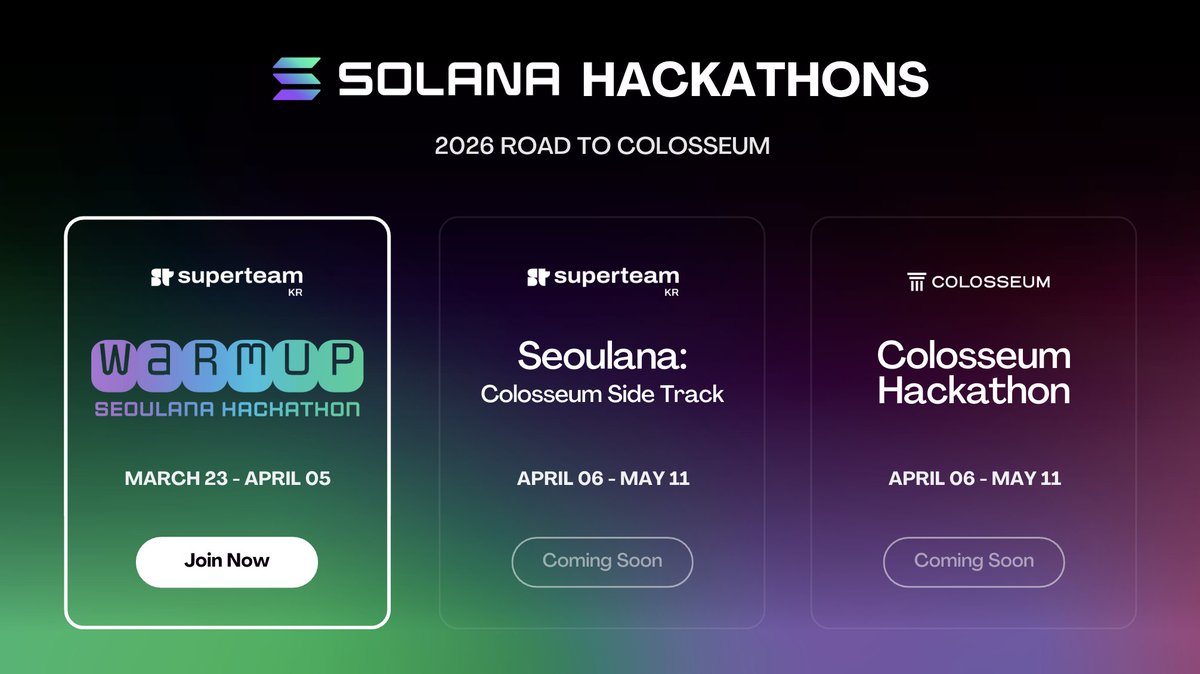 Superteam Korea tweet media