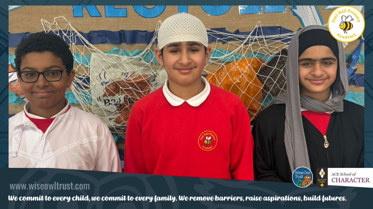 Wise Owl Trust tweet media