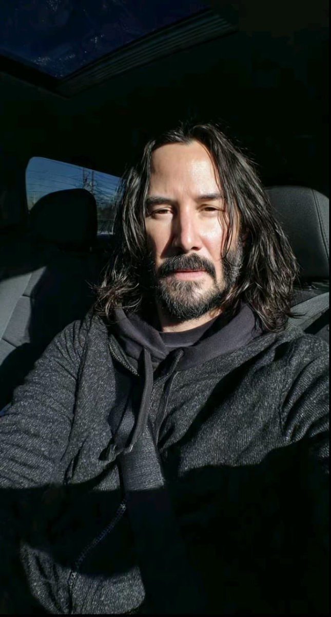 KimReeves520333's tweet photo. Always looking good brother, your sister and your fans worldwide loves you so much ❤️❤️ https://t.co/soPmfxG0w1