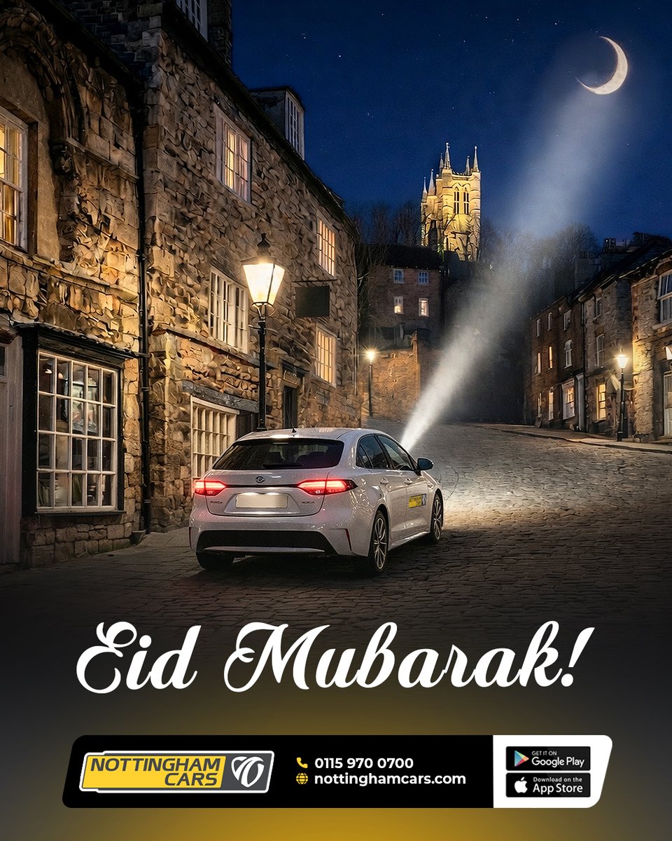 Nottingham Cars tweet media