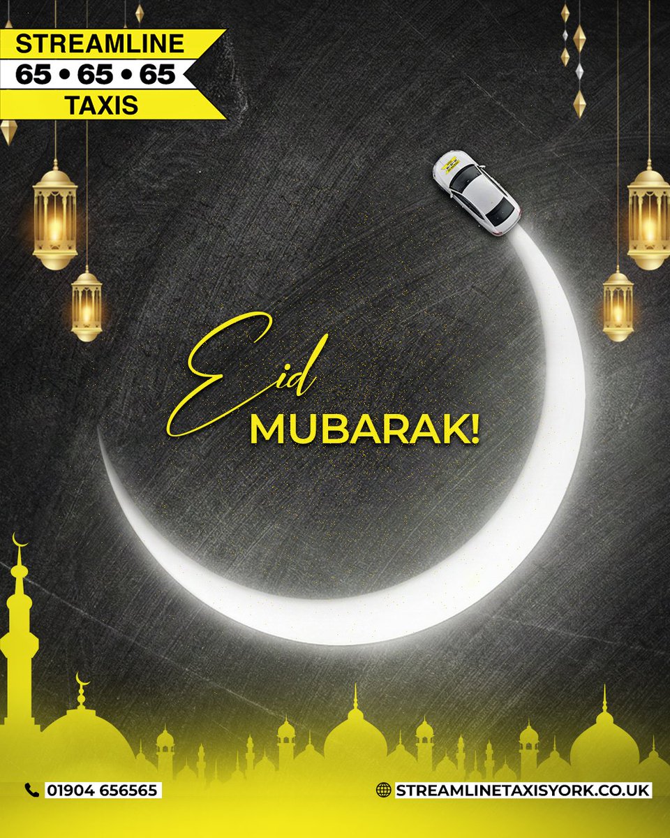 Streamline Taxis York tweet media