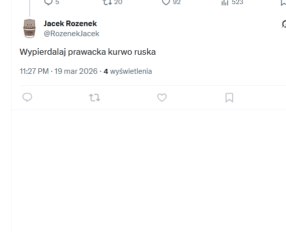 Zgłaszajcie wyborcę od Tuska 👇