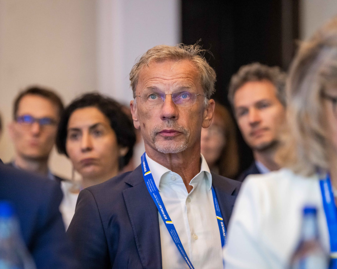 European Central Bank tweet media