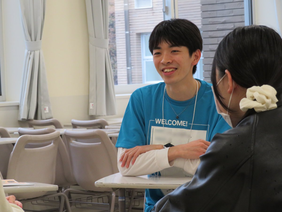 ICU_SLC's tweet photo. 🎓🌿【ICUオープンキャンパス】🌿🎓
本日は国際基督教大学（ICU）のオープンキャンパスにお越しいただき、ありがとうございました！

サービス・ラーニングのブースにも 60名を超える皆さま が立ち寄ってくださいました。
興味をもってお話を聞いてくださり、ありがとうございました✨ https://t.co/0KQCo3qp6O