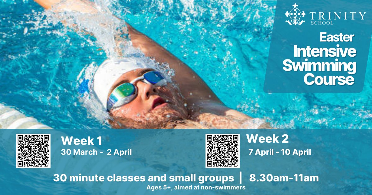 Trinity School tweet media