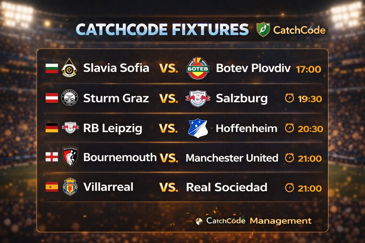 Catchcøde🪝 tweet media