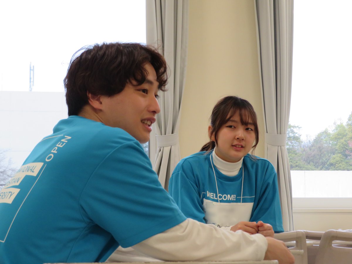ICU_SLC's tweet photo. 🎓🌿【ICUオープンキャンパス】🌿🎓
本日は国際基督教大学（ICU）のオープンキャンパスにお越しいただき、ありがとうございました！

サービス・ラーニングのブースにも 60名を超える皆さま が立ち寄ってくださいました。
興味をもってお話を聞いてくださり、ありがとうございました✨ https://t.co/0KQCo3qp6O