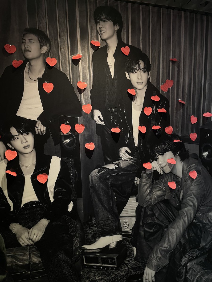 Sam⁷ BTS MARCH 20 ☀︎ tweet media