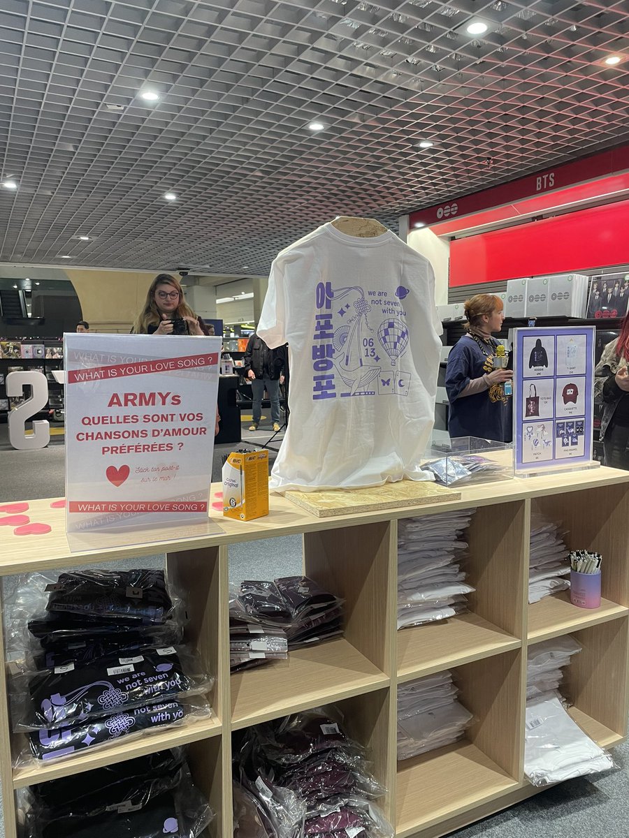 Sam⁷ BTS MARCH 20 ☀︎ tweet media