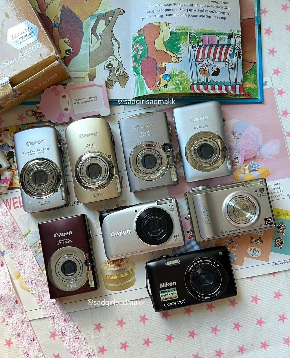 sadgirlsadmakk ♡ กล้องดิจิตอล 🌺🌞💘 tweet media