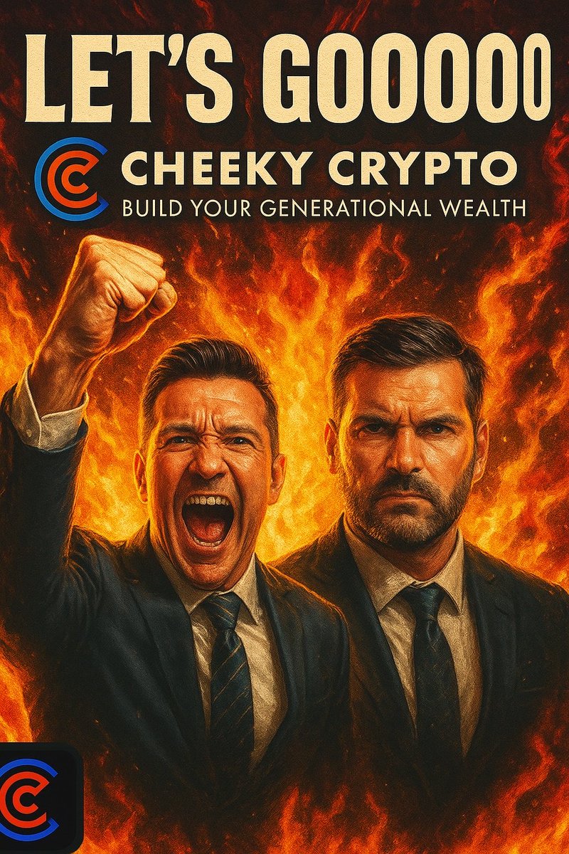 Cheeky Crypto tweet media