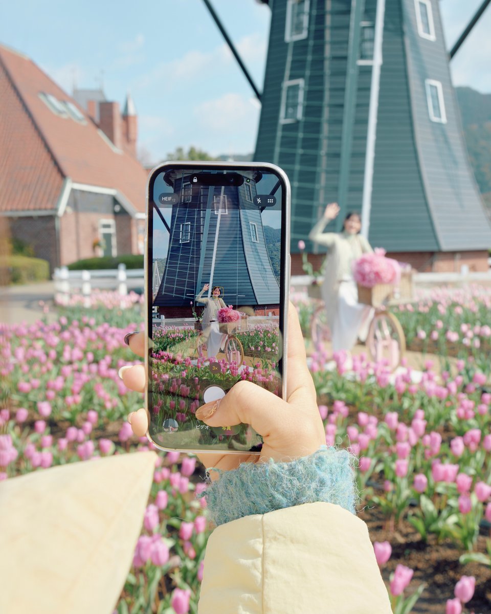 ハウステンボス公式 tweet media