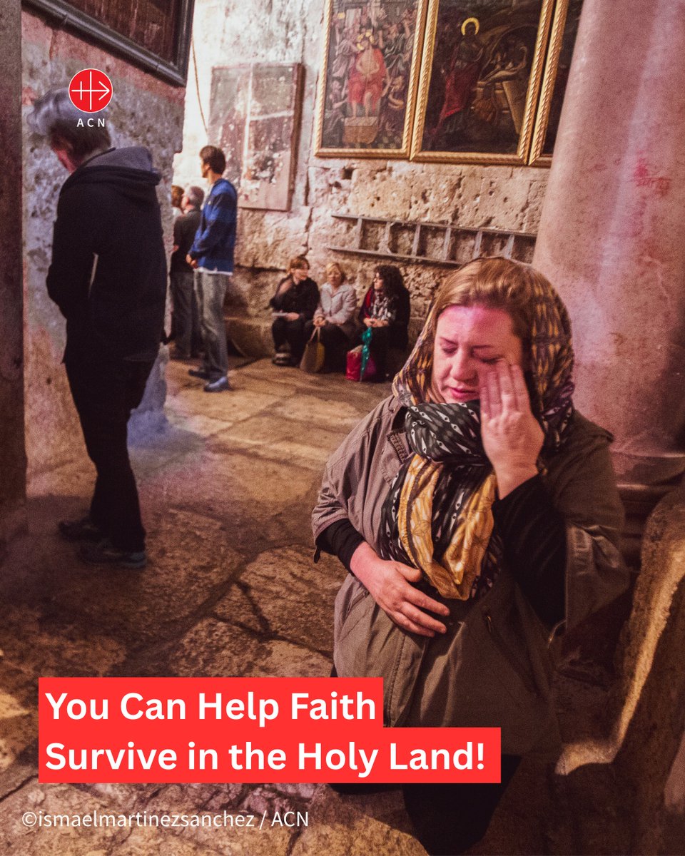 Aid to the Church in Need UK tweet media