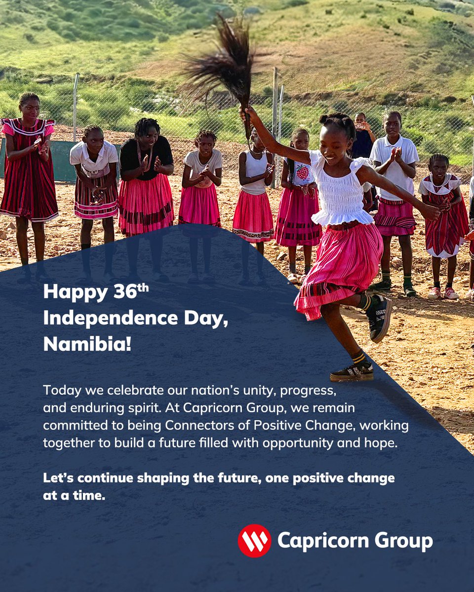 Capricorn Group Limited tweet media