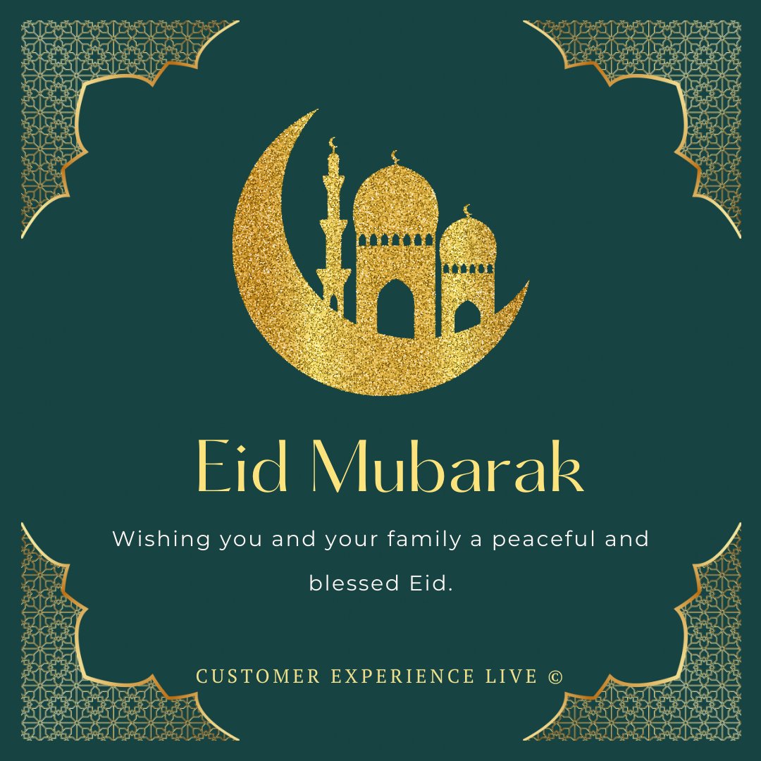 Customer Experience Live tweet media