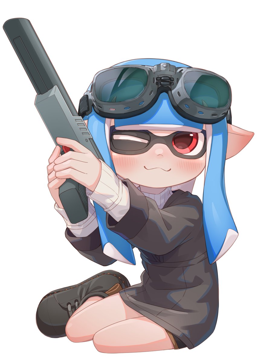 いかきびと tweet media