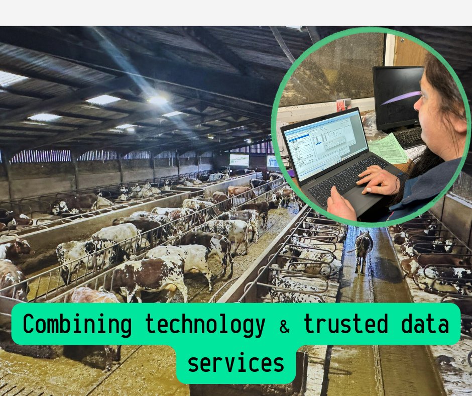 National Milk Records (NMR) tweet media