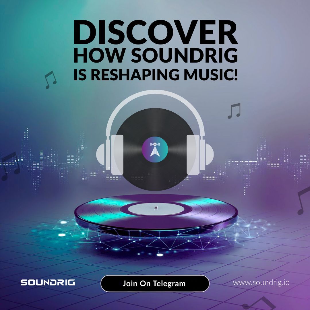 SoundRig Music tweet media