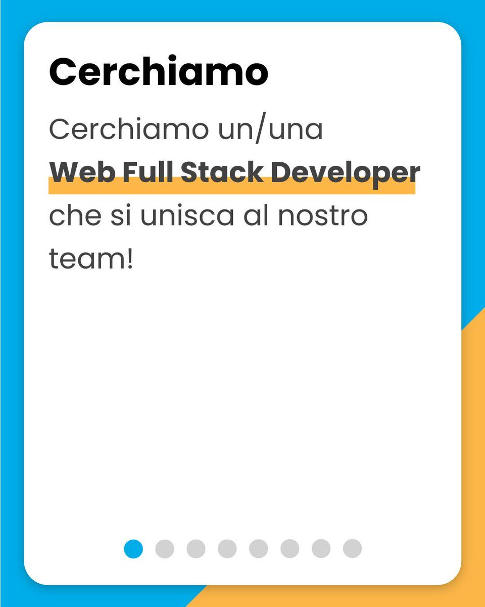 Develer tweet media