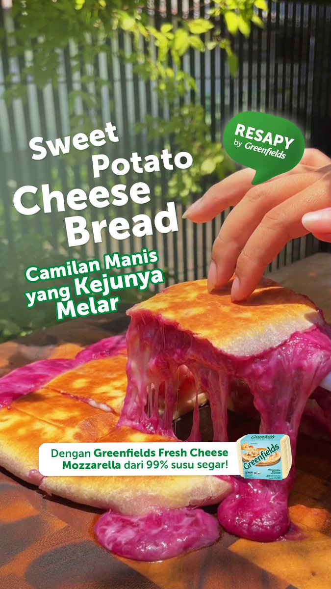 Greenfields Dairy Indonesia tweet media