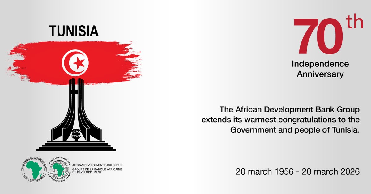 African Development Bank Group tweet media