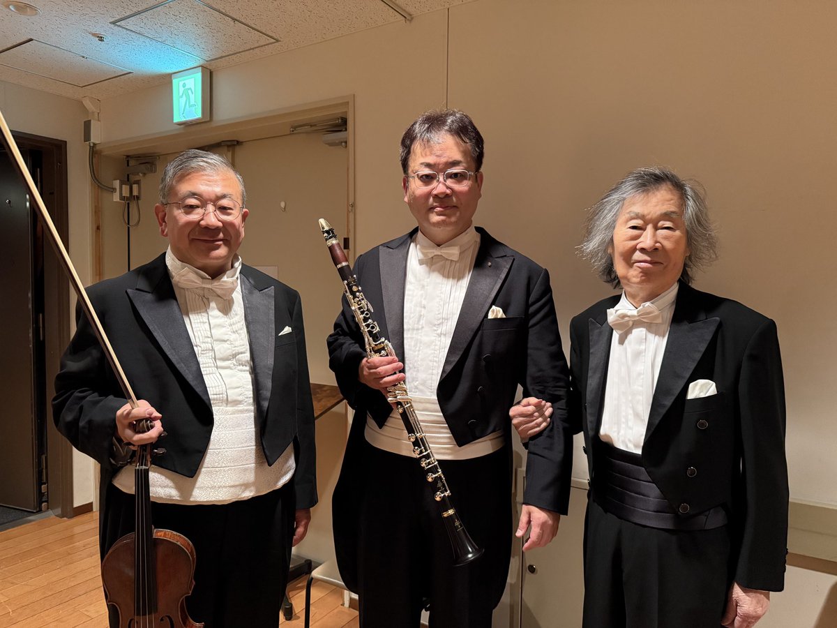 日本フィルハーモニー交響楽団 tweet media